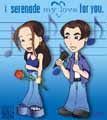 I Serenade my love for you